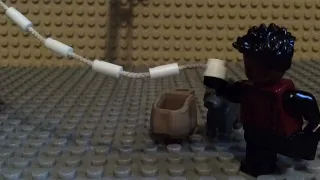 LEGO Miles Morales vs Morbius: Teaser