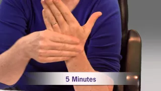 How to Reduce Hand/Wrist Swelling