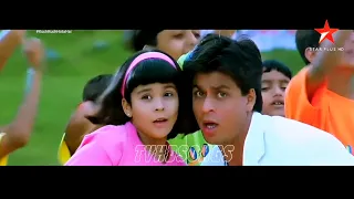 Ladki Badi Anjani Hai 1080p HD Video - Kuch Kuch Hota Hai { Shah Rukh Khan& Kajol }