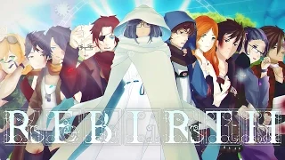 【CollaBR】「REBIRTH」( Português - Brasil )