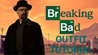 GTA 5 Online Outfit Tutorial (How to make Walter White from Braking Bad)