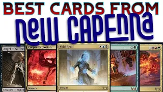 Best Commander Cards From Streets Of New Capenna