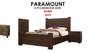 Amazing Discounted Deals at Fair Price Furniture Gallery!