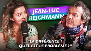 Jean-Luc Reichmann, Animateur - Se battre pour la différence