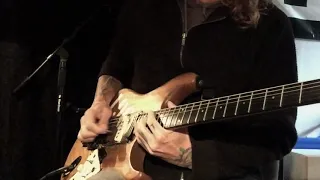 Martin Etcheverry - DAVID LEE ROTH BAND "Tobacco Road" by Steve Vai (No Whammy Bar)