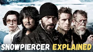 SNOWPIERCER (2013) | Movie Explained