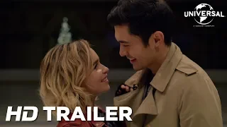 "Last Christmas" - Trailer Oficial Legendado (Universal Pictures Portugal) | HD