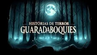 👻 "HISTORIAS DE TERROR DE GUARDABOSQUES: Encuentros Paranormales en el Bosque" 👻 Relatos De Terror