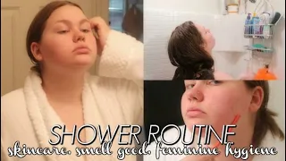 MY FULL PAMPER ROUTINE! / feminine hygiene tips & skincare