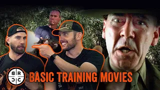 Veterans React to Boot Camp Movies