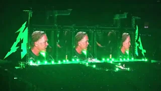 Metallica Master of Puppets 11/06/2019 Amsterdam