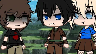 Why don’t you get it! ||Httyd || Gacha Club || Dragon Hunter Hiccup AU ||