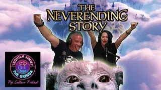 Tequila Jimmy & The Gringa Podcast - Episode 4 - The Neverending Story