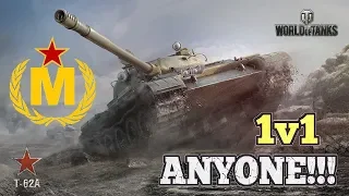 THE BEST BRAWLER IN WORLD OF TANKS || T-62A -- Ace Tanker Game Play