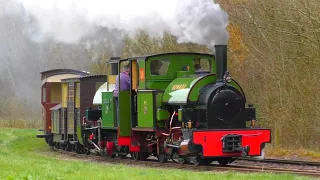 Statfold Barn Railway | Enthusiasts Day - 16th March 2024