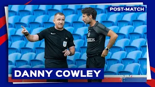 Danny Cowley post-match | Cardiff City 0-3 Pompey