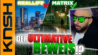 Wir LEBEN DOCH in der MATRIX?! Und dass soll der BEWEIS sein? | MIES RECHERCHIERT