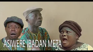 ASIWERE IBADAN META - Full Yoruba Nollywood Nigerian Movie Starring Okele | Mama No Network | Atori