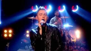 Keane en The Graham Norton Show en BBC1 UK