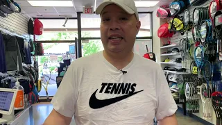 DOES POLYESTER TENNIS STRINGS REALLY CAUSE TENNIS ELBOW?