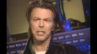 David Bowie Out of Context