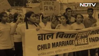 A Pan-India Campaign For Child Marriage Free India