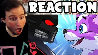 Gor's "Furry: First Contact by Flashgitz" REACTION (Surprisingly Awesome?)