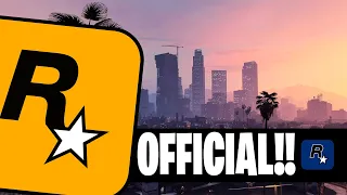 GTA 6 CONFIRMED! Rockstar Reveals First OFFICIAL News.. (GTA VI)