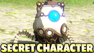 How To Unlock TERRAKO in Hyrule Warriors Age of Calamity! (Secret Character Guide)