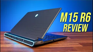 Alienware m15 R6 Review - Too Many Problems! | Pro's And Con's | Alienware m15 r6 gaming laptop