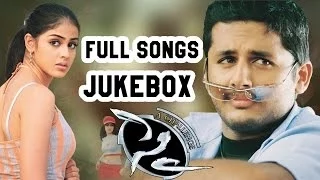 Sye Telugu Movie ~ Full Songs Jukebox ~ Nithin, Genelia D'Souza