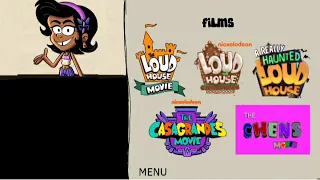 Opening And Closing To The Loud House 8th Anniversary Collection DVD (2024)