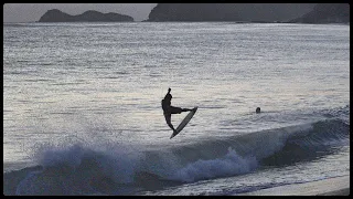 Lucas Fink e Bruno Passos | Campeão Mundial e Campeão Brasileiro de Skimboard | Boiçucanga Beach