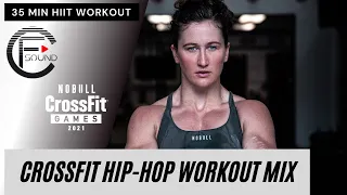CrossFit Motivation Music 2021 Hip-Hop Mix