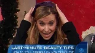 Last Minute Beauty Tips