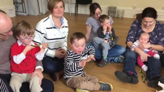 Singing Hands: World Down Syndrome Day 2017 - with 21&Co #WDSD17