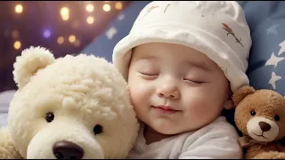 Mozart Brahms Lullaby ♫ Sleep Music for Babies ♫Sleep Instantly Within 3 Minutes