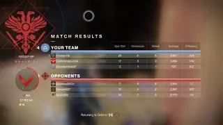 Destiny 2 saco de bobo lo que hay...(competitivo)