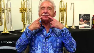 Doc Severinsen on Embouchure