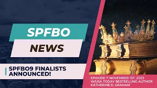 SPFBO9 Finalists Announced! SPFBO News 2023