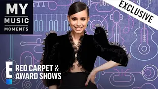 Sofia Carson Talks Love for Cher, Britney Spears & More: My Music Moments