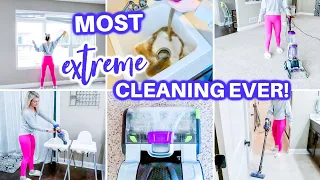 *SUPER* EXTREME MOTIVATING CLEAN WITH ME 2021 | ALL DAY SPEED CLEANING MOTIVATION | CLEANING ROUTINE