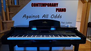 Against All Odds (Take a Look at Me Now) piano cover