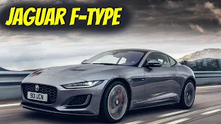 THE JAGUAR F-TYPE WITH COMFORTABLE PERFORMANCE