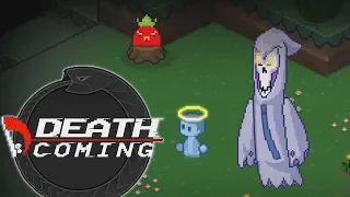 DEATH COMING [ANDROID] - ПЕРВЫЙ ВЗГЛЯД на СТРИМЕ