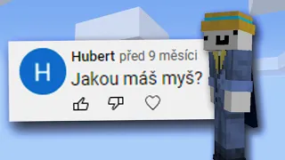 odpovídám na vaše otázky...