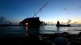 Recovery | Volvo Ocean Race 2014-15