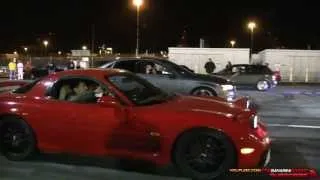 Mazda RX-7 vs Audi S4