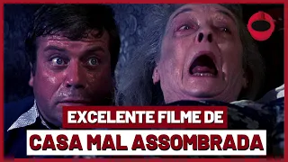 A MANSÃO MACABRA - o melhor filme de casa mal assombrada que você (provavelmente) não viu