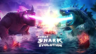 HUNGRY SHARK EVOLUTION NEW TRAILER 2022 ( BEHEMOTH VS SHARKJIRA)